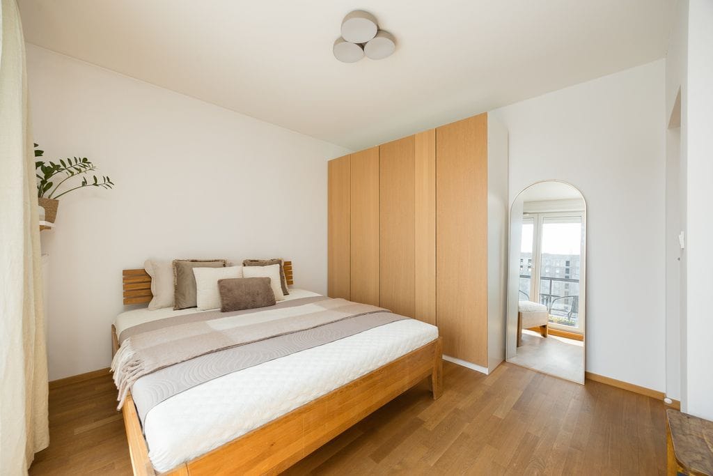 Mieszkanie 4 pokojowe na Sprzedaż