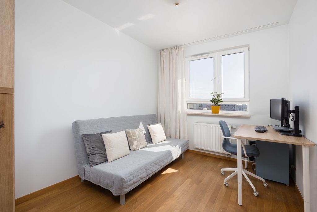 Mieszkanie 4 pokojowe na Sprzedaż