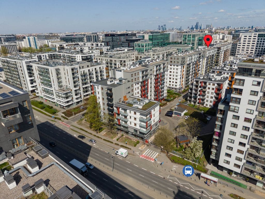 Mieszkanie 4 pokojowe na Sprzedaż