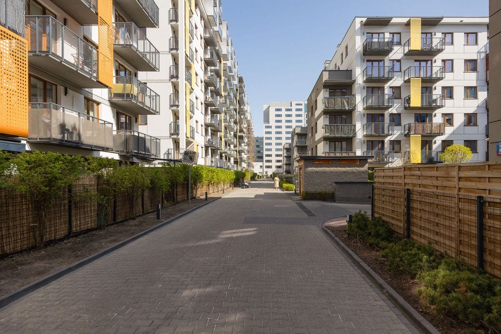 Mieszkanie 4 pokojowe na Sprzedaż