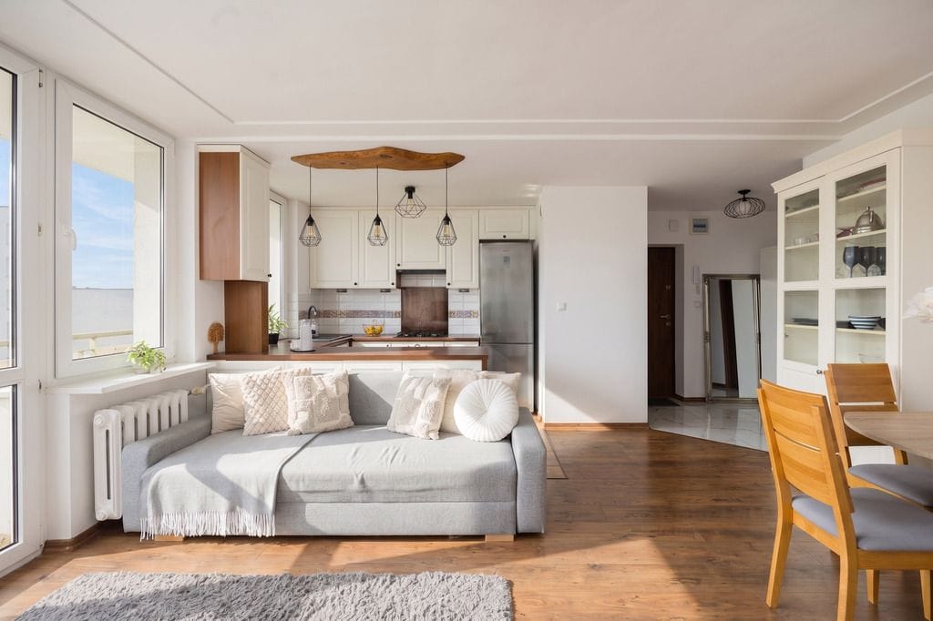 Mieszkanie 3 pokojowe na Sprzedaż