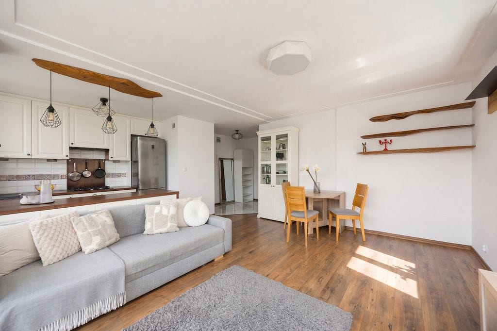 Mieszkanie 3 pokojowe na Sprzedaż