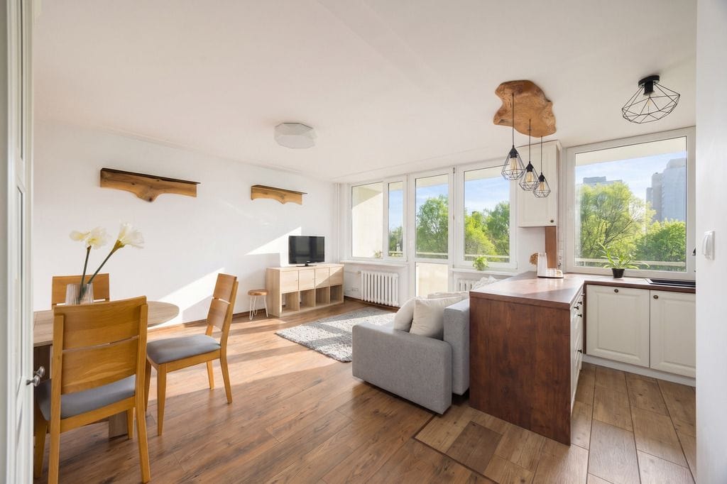 Mieszkanie 3 pokojowe na Sprzedaż