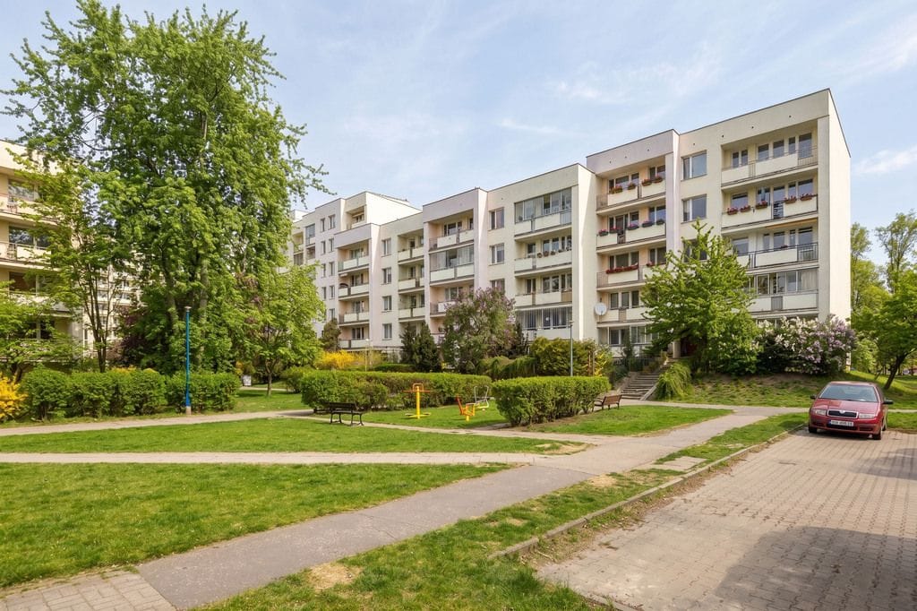 Mieszkanie 3 pokojowe na Sprzedaż