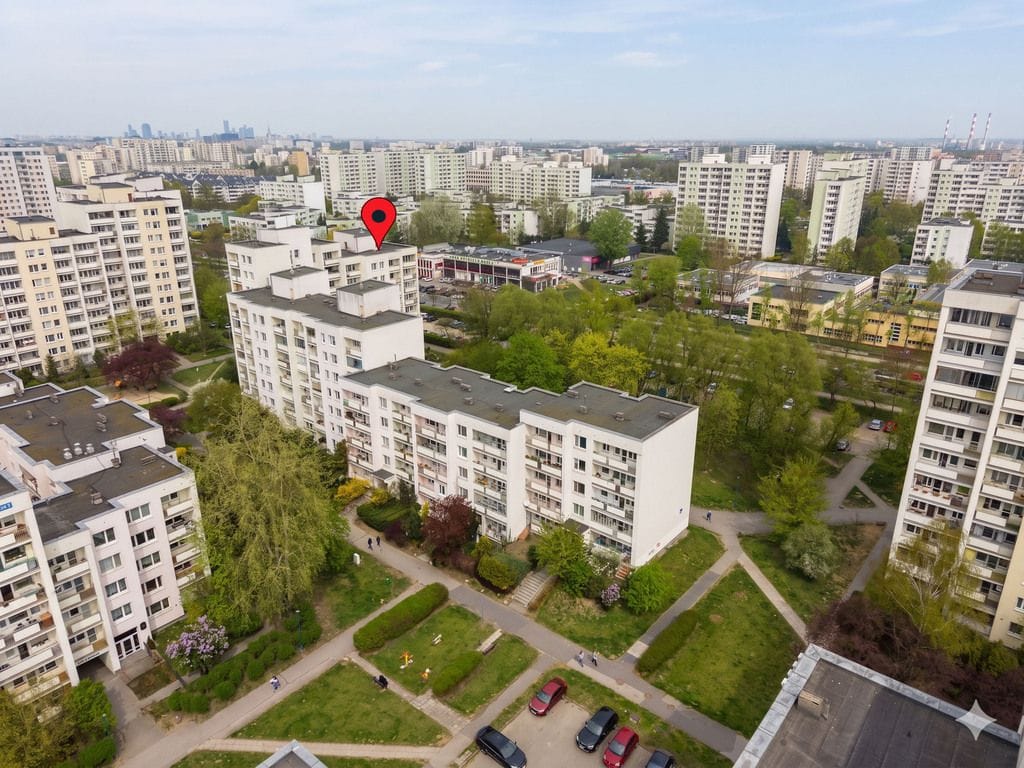 Mieszkanie 3 pokojowe na Sprzedaż