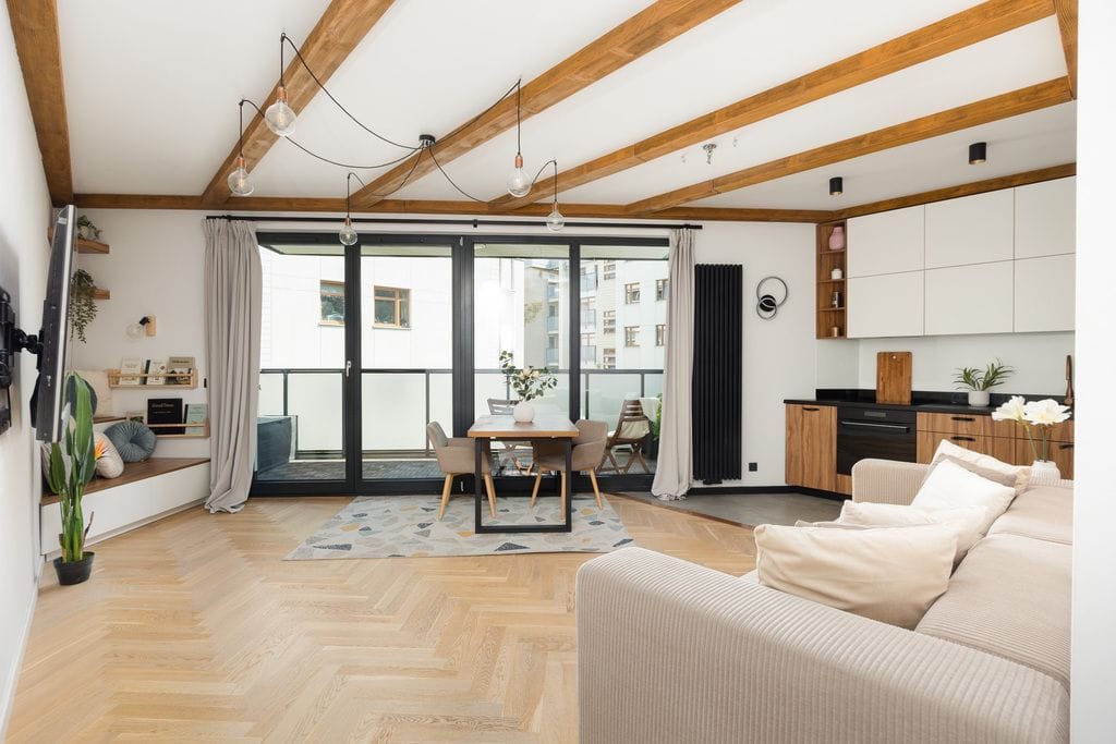 Mieszkanie 4 pokojowe na Sprzedaż