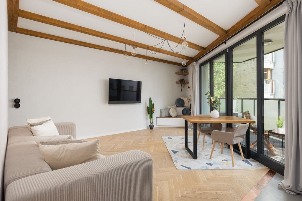 Mieszkanie 4 pokojowe na Sprzedaż