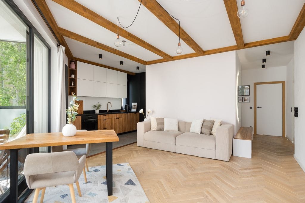 Mieszkanie 4 pokojowe na Sprzedaż