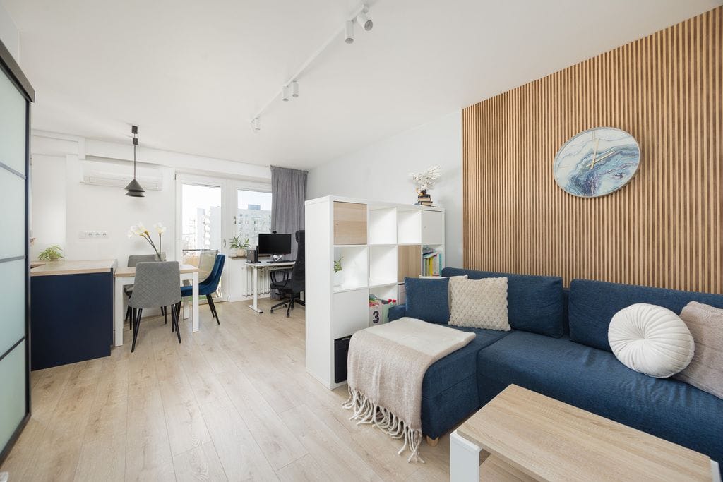 Mieszkanie 2 pokojowe na Sprzedaż