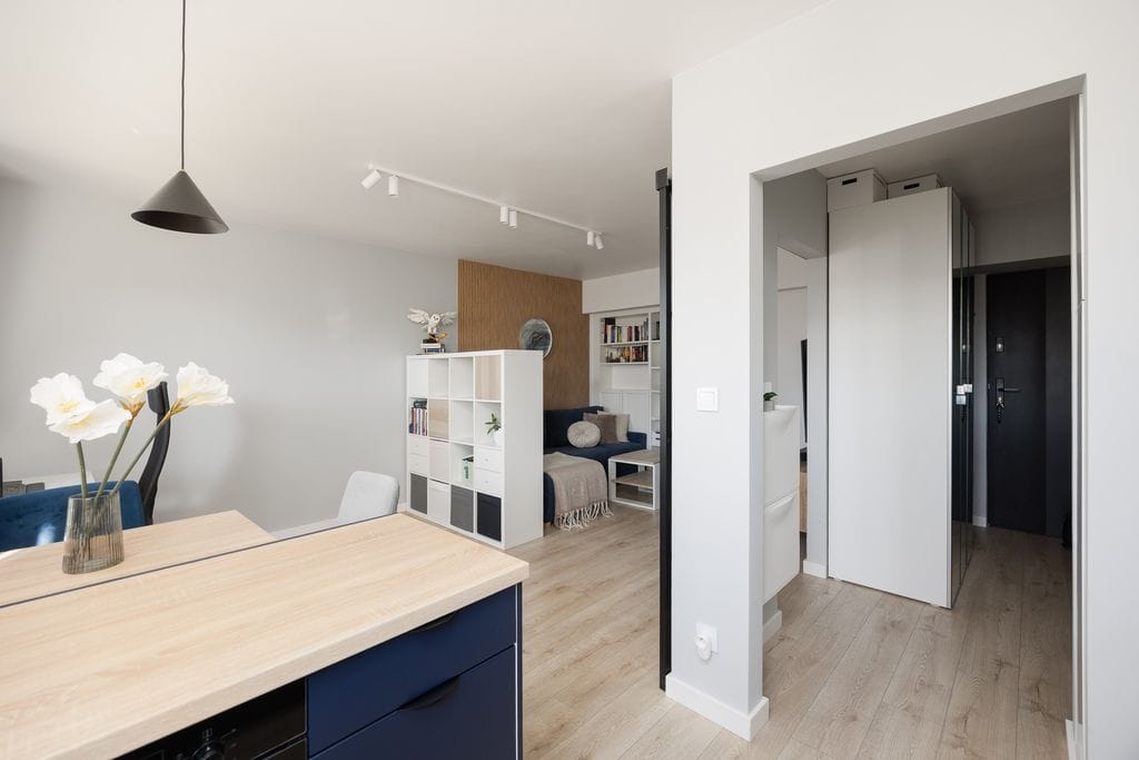 Mieszkanie 2 pokojowe na Sprzedaż