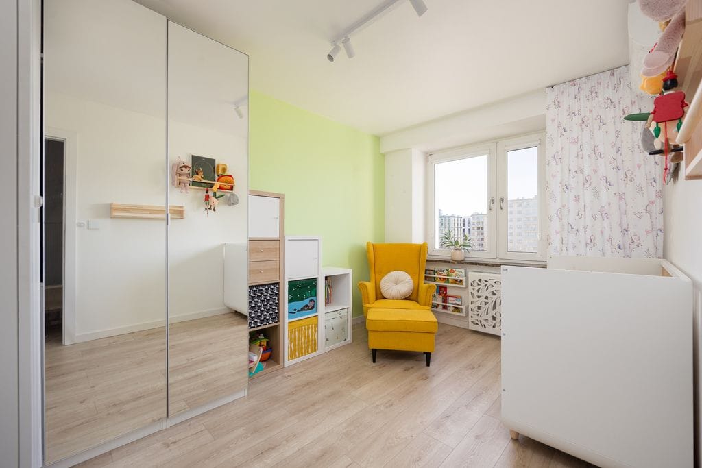 Mieszkanie 2 pokojowe na Sprzedaż