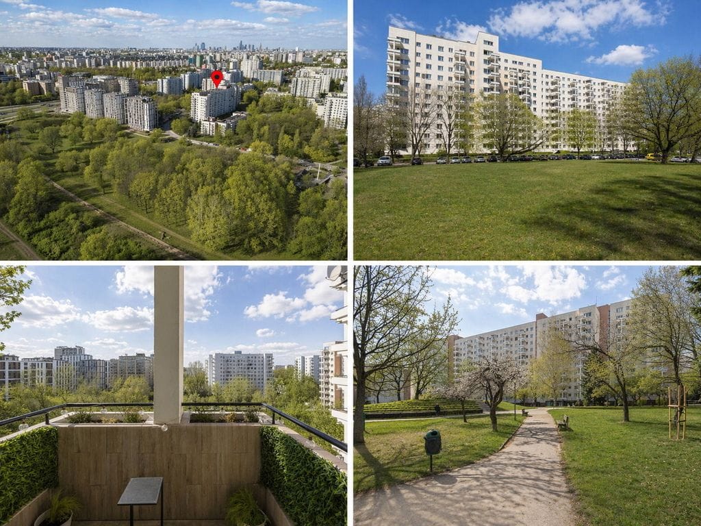 Mieszkanie 2 pokojowe na Sprzedaż