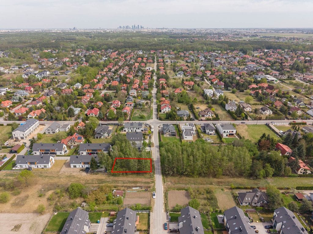 Działka  pokojowe na Sprzedaż