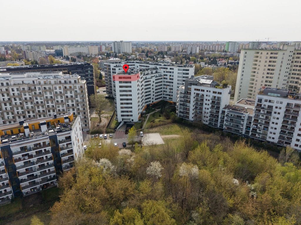 Mieszkanie 4 pokojowe na Sprzedaż
