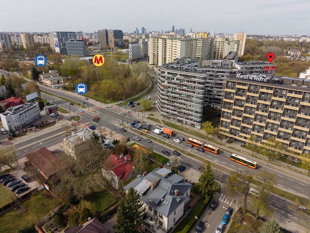 Mieszkanie 4 pokojowe na Sprzedaż