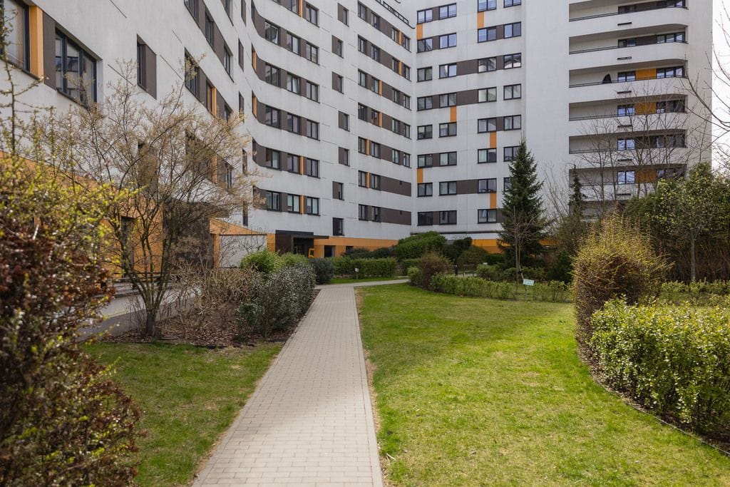 Mieszkanie 4 pokojowe na Sprzedaż