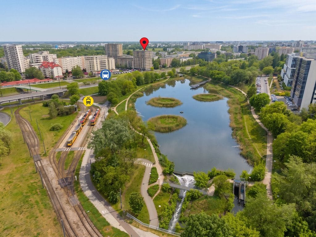 Mieszkanie 2 pokojowe na Sprzedaż