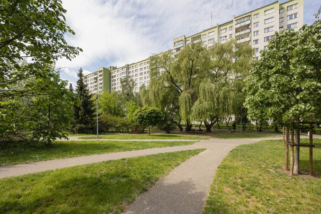 Mieszkanie 2 pokojowe na Sprzedaż