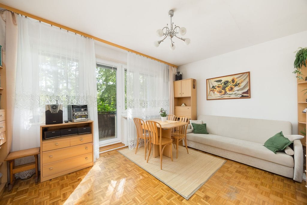 Mieszkanie 3 pokojowe na Sprzedaż