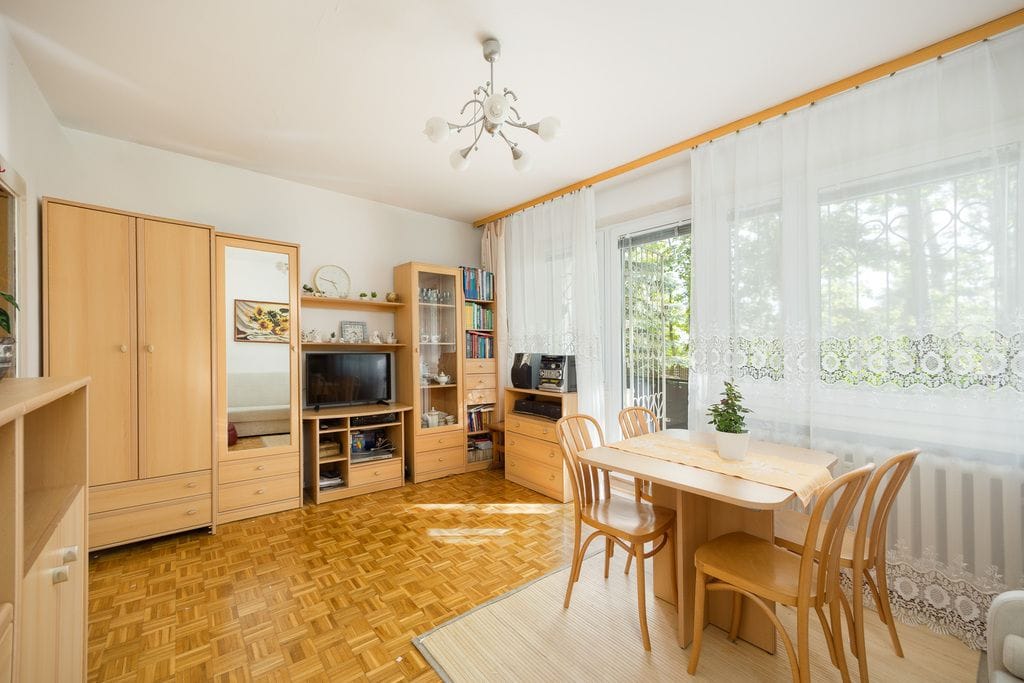 Mieszkanie 3 pokojowe na Sprzedaż