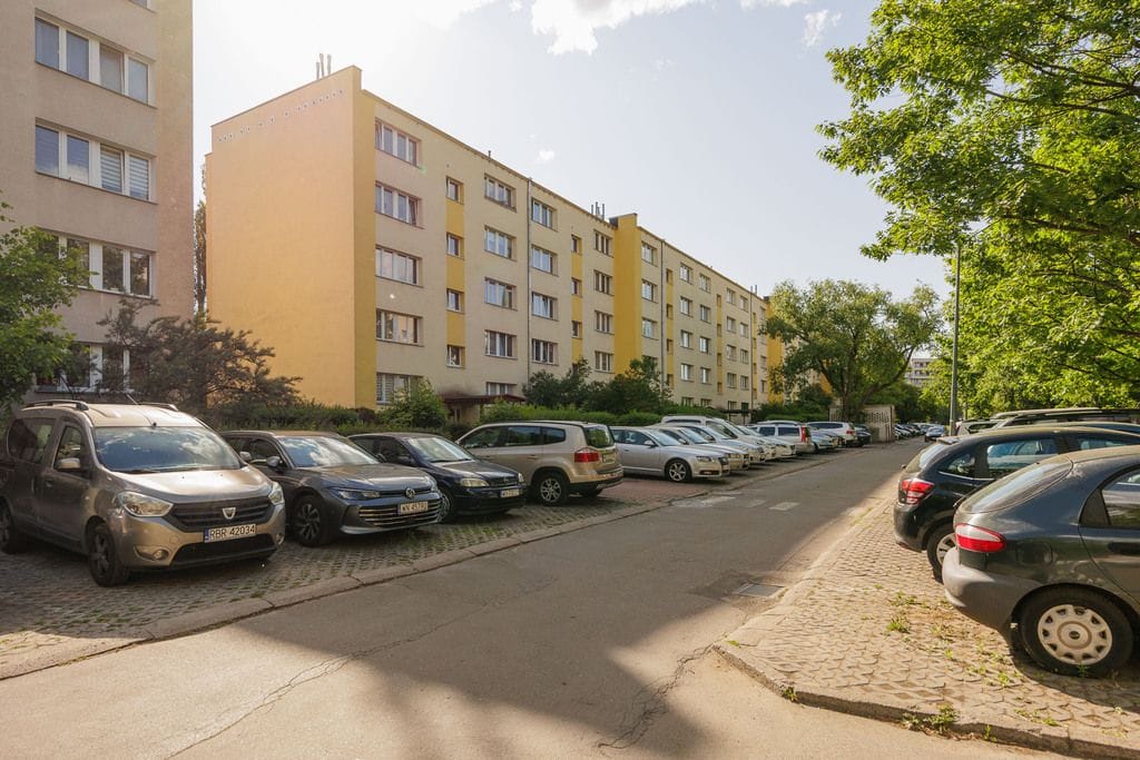 Mieszkanie 3 pokojowe na Sprzedaż