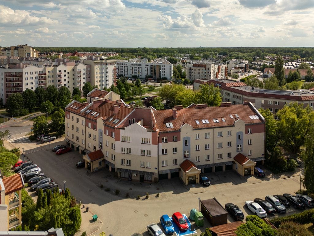 Mieszkanie 4 pokojowe na Sprzedaż