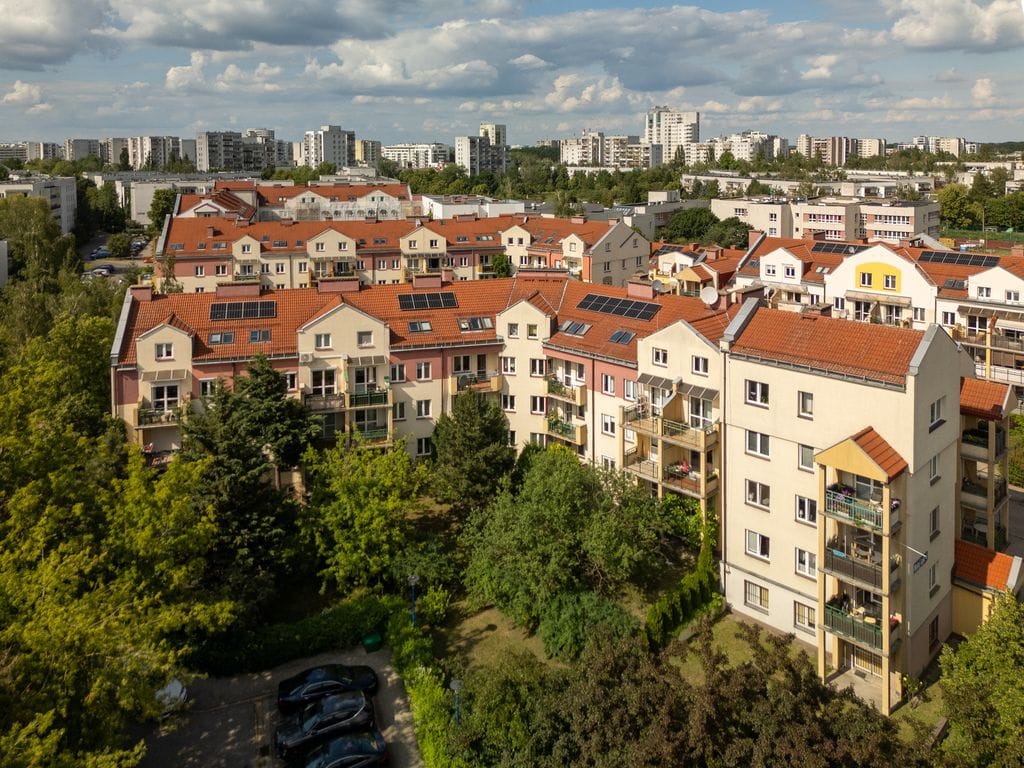 Mieszkanie 4 pokojowe na Sprzedaż