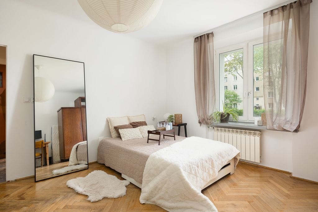 Mieszkanie 1 pokojowe na Sprzedaż