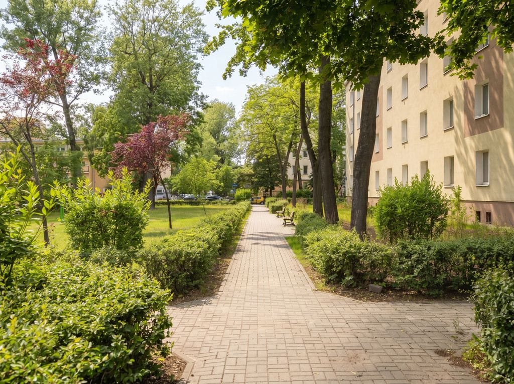 Mieszkanie 1 pokojowe na Sprzedaż