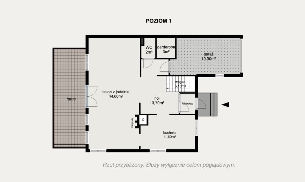 Dom 4 pokojowe na Sprzedaż