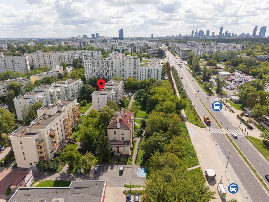 Mieszkanie 3 pokojowe na Sprzedaż