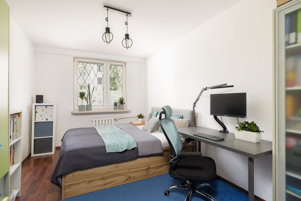 Mieszkanie 3 pokojowe na Sprzedaż