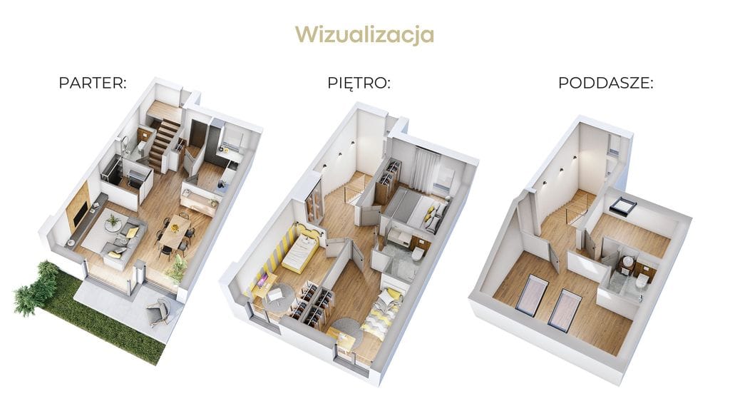 Dom 5 pokojowe na Sprzedaż