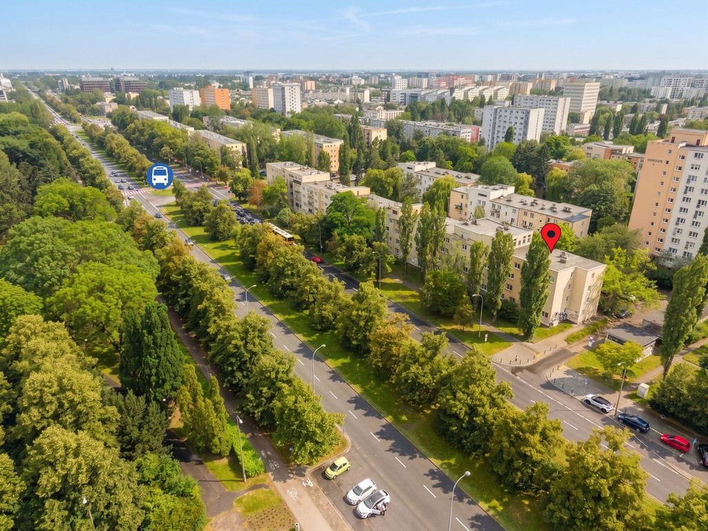 Mieszkanie 3 pokojowe na Sprzedaż