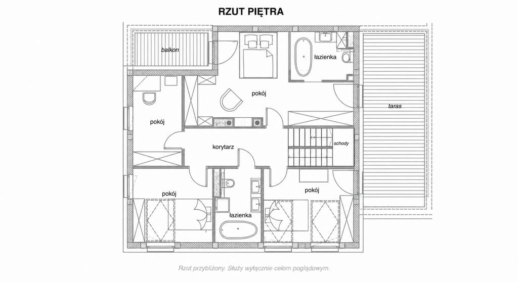 Dom 6 pokojowe na Sprzedaż