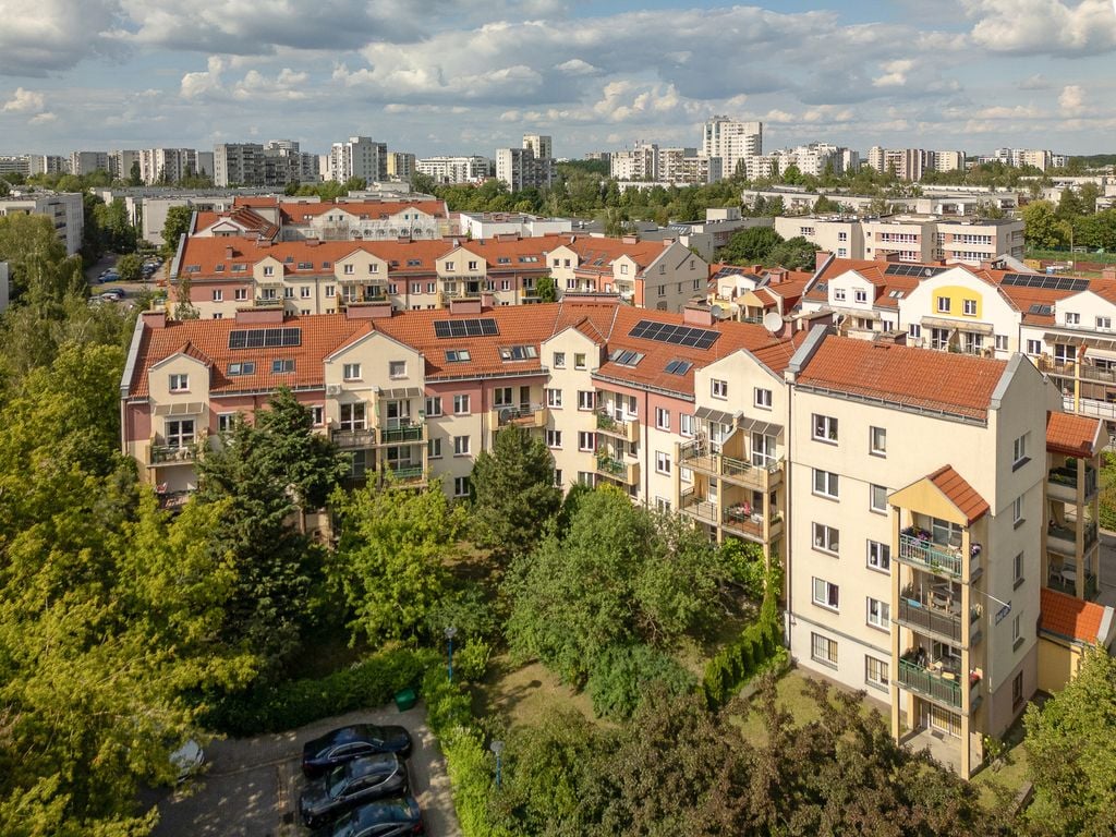 Mieszkanie 4 pokojowe na Sprzedaż