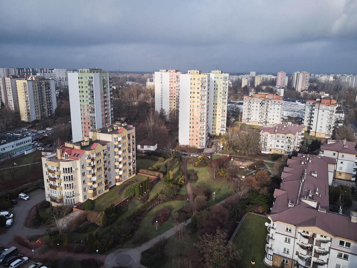 Mieszkanie 3 pokojowe na Sprzedaż