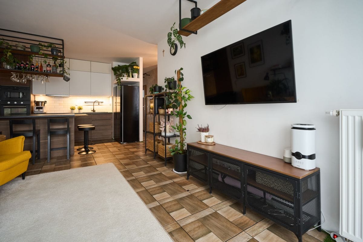 Mieszkanie 4 pokojowe na Sprzedaż