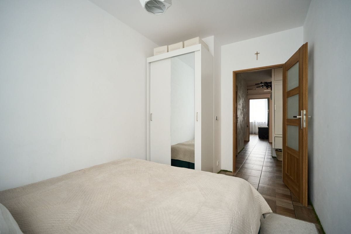 Mieszkanie 4 pokojowe na Sprzedaż