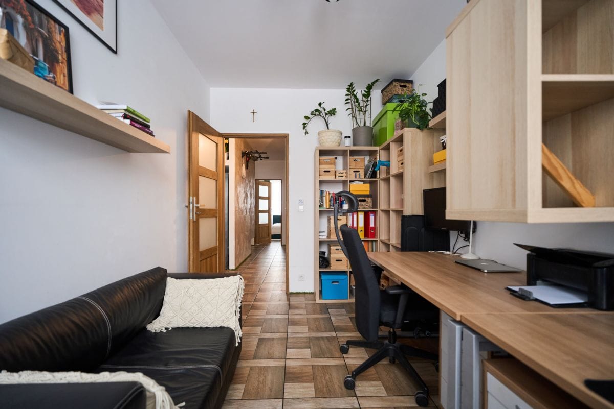 Mieszkanie 4 pokojowe na Sprzedaż