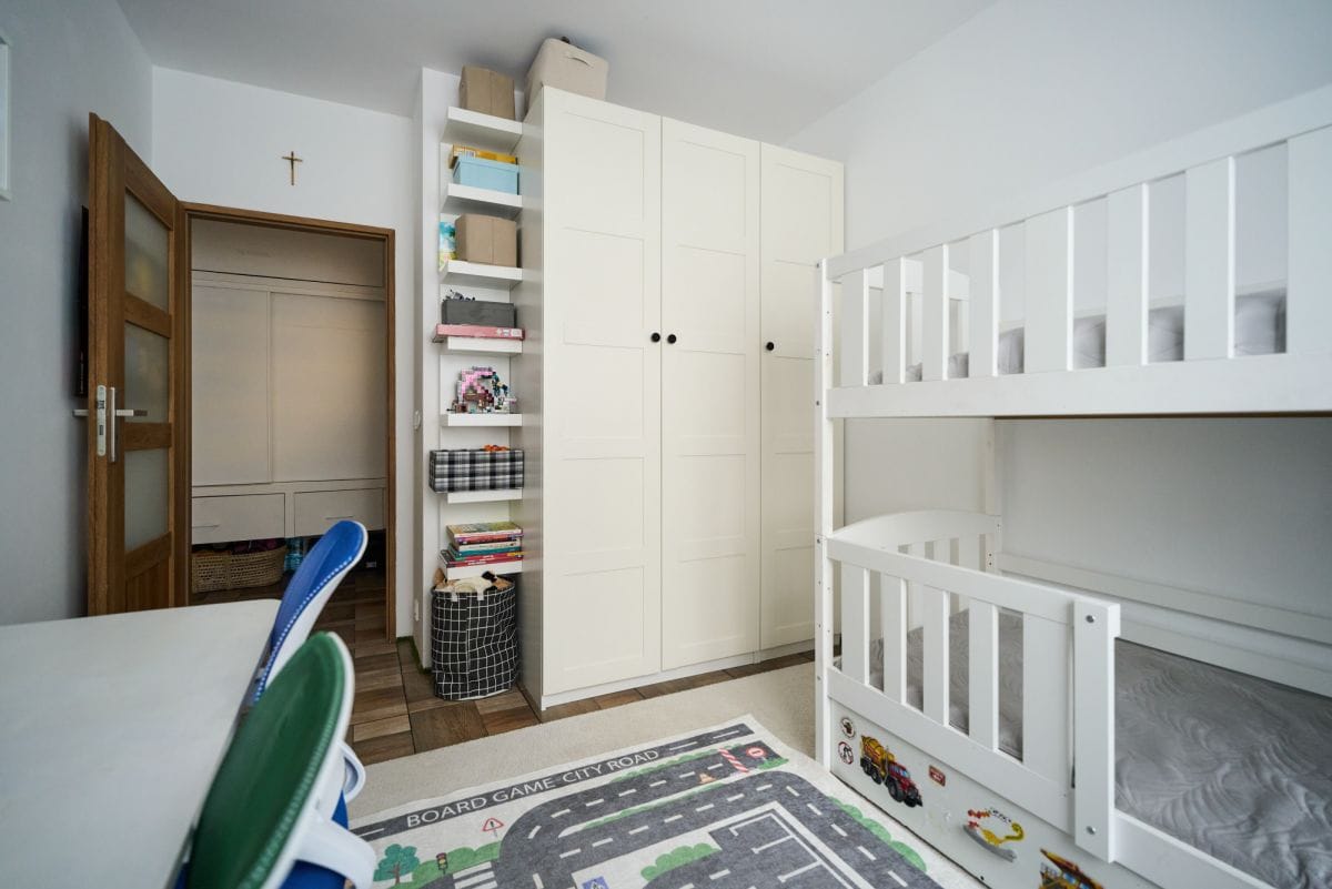 Mieszkanie 4 pokojowe na Sprzedaż