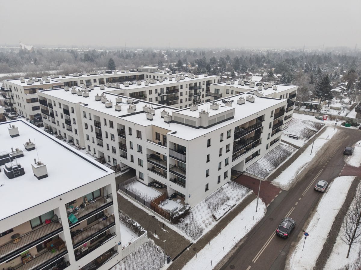 Mieszkanie 4 pokojowe na Sprzedaż