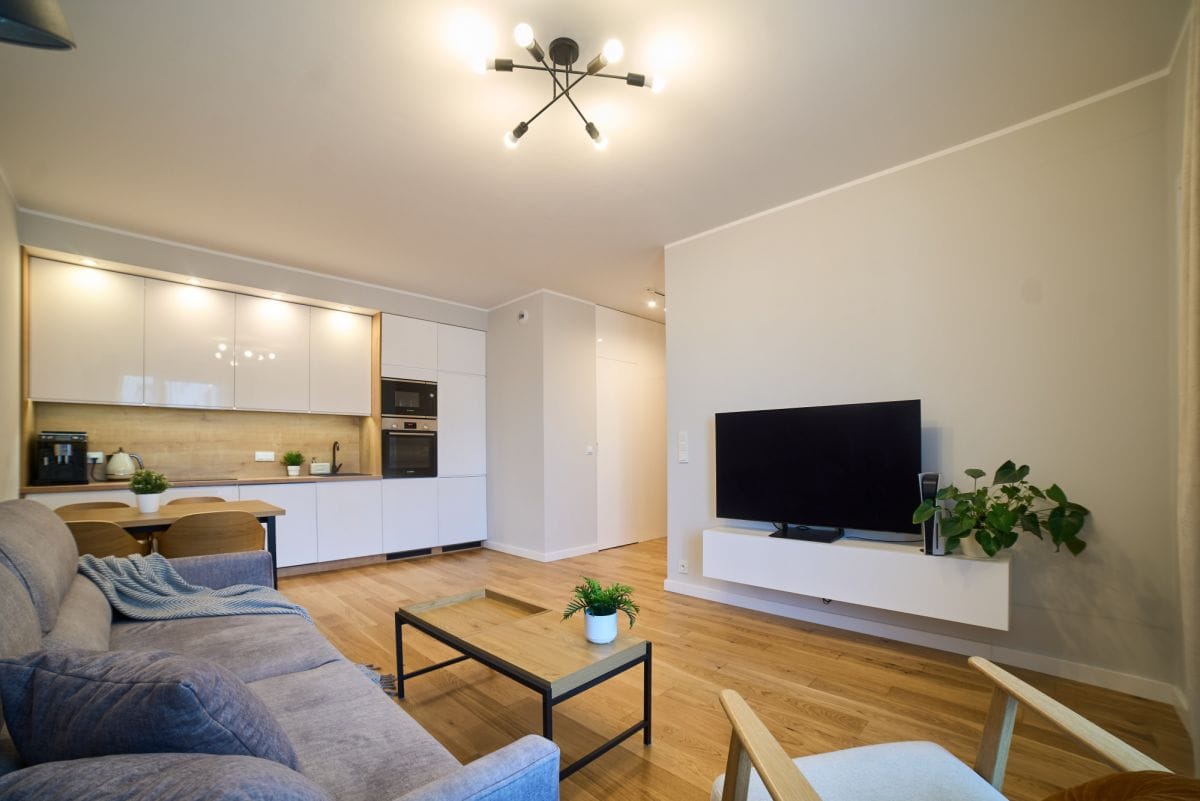 Mieszkanie 2 pokojowe na Sprzedaż