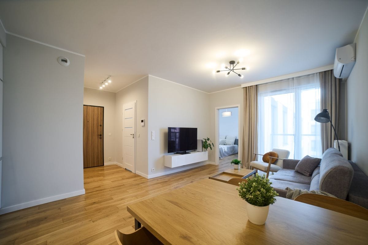 Mieszkanie 2 pokojowe na Sprzedaż