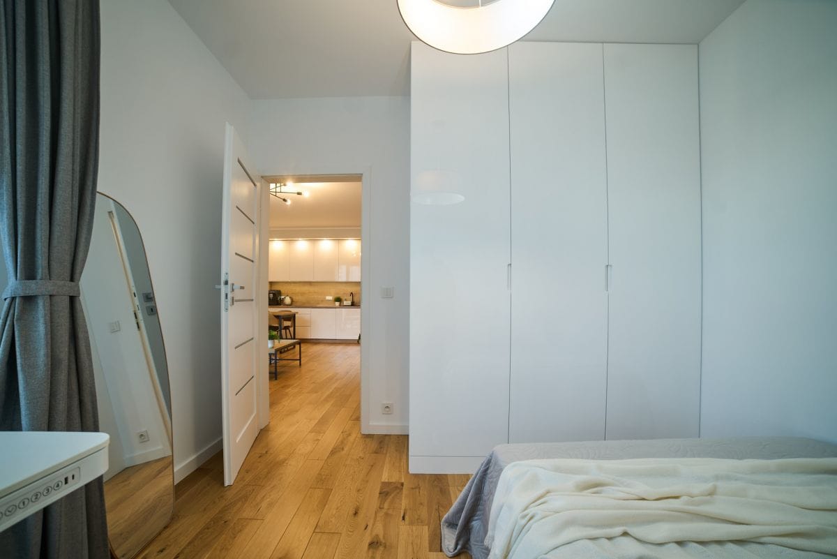 Mieszkanie 2 pokojowe na Sprzedaż