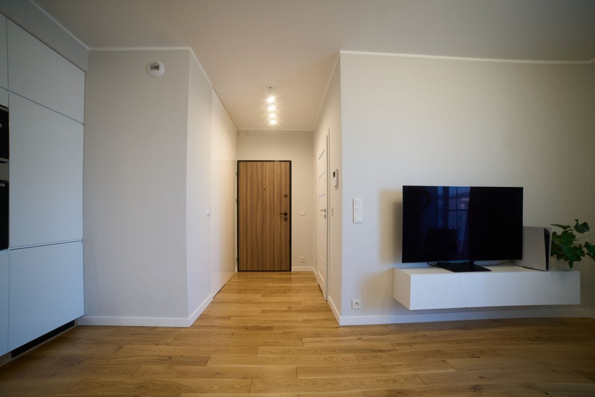 Mieszkanie 2 pokojowe na Sprzedaż