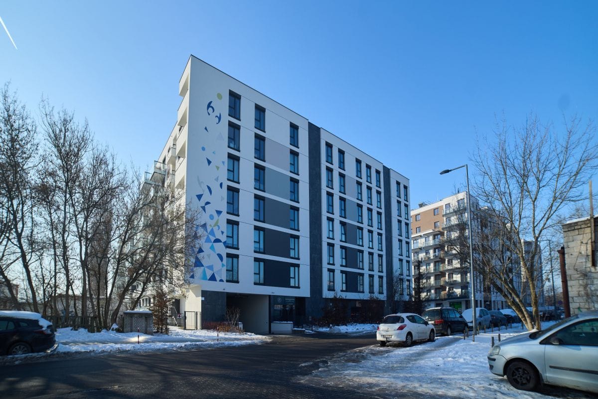 Mieszkanie 2 pokojowe na Sprzedaż