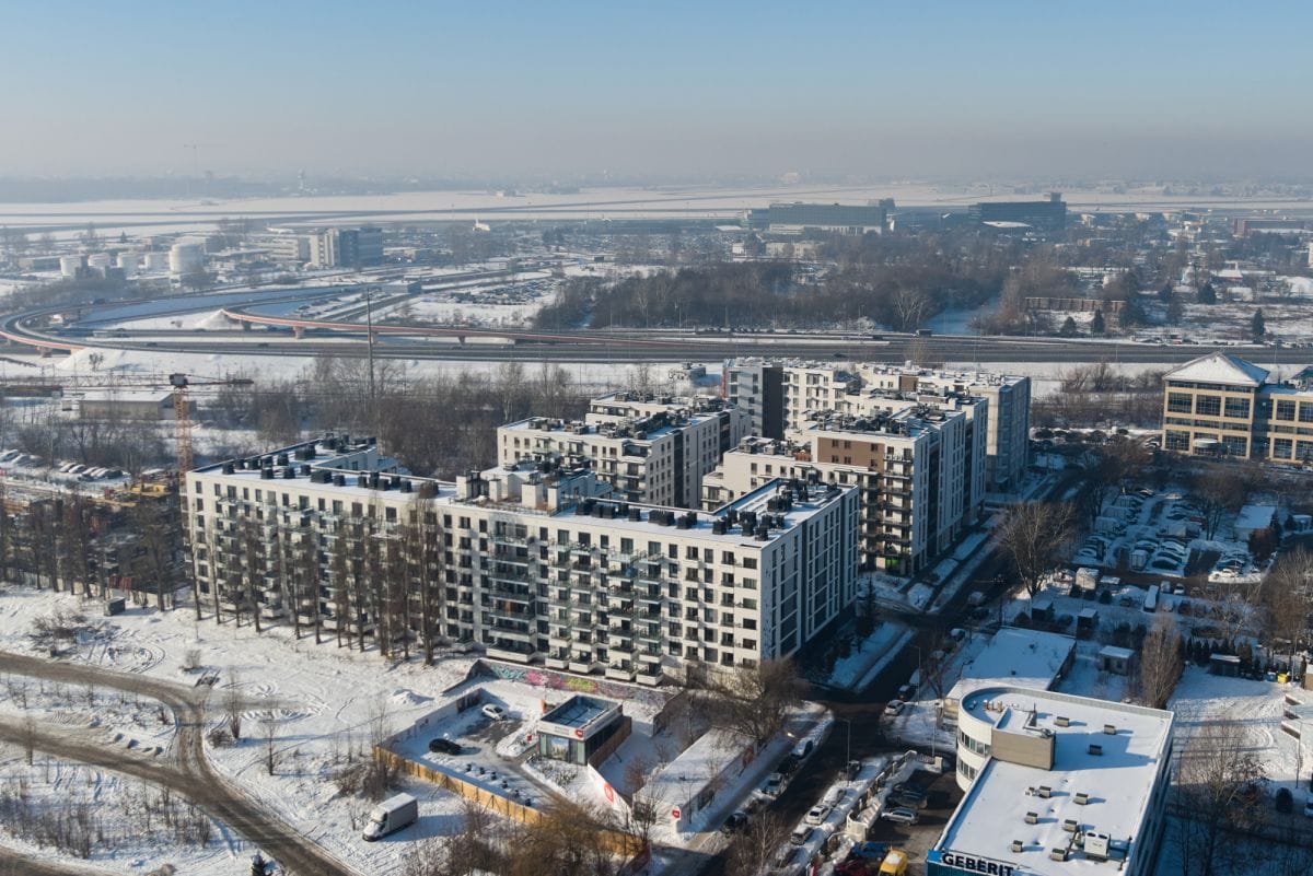 Mieszkanie 2 pokojowe na Sprzedaż