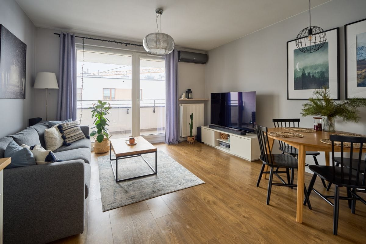 Mieszkanie 3 pokojowe na Sprzedaż