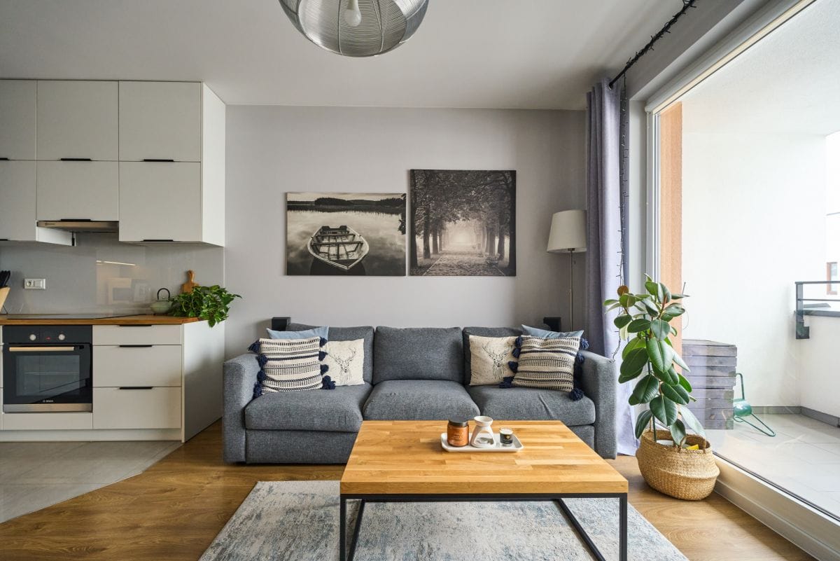 Mieszkanie 3 pokojowe na Sprzedaż